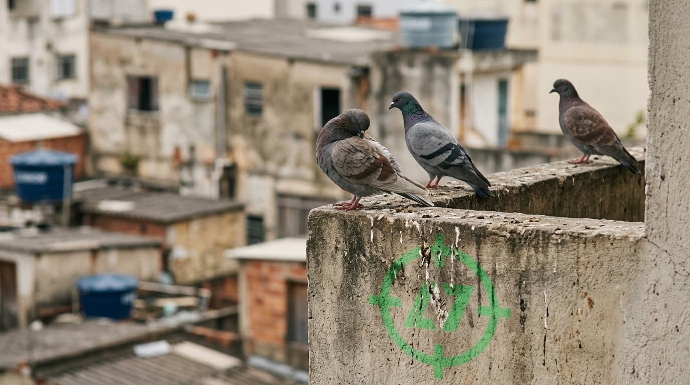 Combate a Pombos